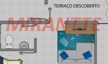 Imagem 4: Cond. fechado de 40m² com 2 quartos em Vila Jaguara