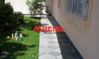 Imagem 2: Locação - CASA - JARDIM DAS INDUSTRIAS - SAO JOSE DOS CAMPOS - 300 M² AT - 180 M² AC - 4