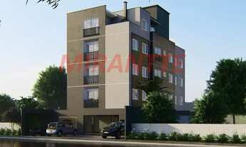 Imagem 2: Apartamento de 38m² com 1 quartos em Nova Cerejeira