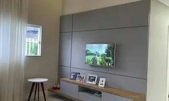 Imagem 2: Terras Alphaville 2 - Casa com 3 dormitórios à venda, 142 m² por R$ 750.000 - Alphaville