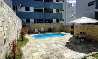 Imagem 6: Apartamento para venda possui 60 metros quadrados com 2 quartos em Bancários - João Pessoa