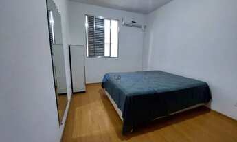 Imagem 5: Apartamento com 2 dormitórios à venda, 70 m² por R$ 335.000 - Embaré - Santos/SP