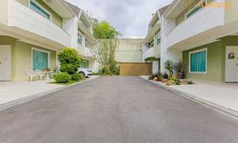 Imagem 3: Casa com 3 dormitórios para alugar, 240 m² por R$ 6.300/mês - Santa Felicidade - Curitiba