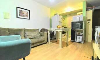 Imagem: Apartamento para Venda - 38.82m², 2 dormitórios