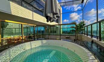 Imagem 7: Apartamento à venda, 4 quartos, 2 suítes, 2 vagas, Cuiá - João Pessoa/PB