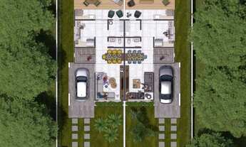 Imagem 5: FLORIANÓPOLIS - Casa Padrão - VILLA PAMPLONA