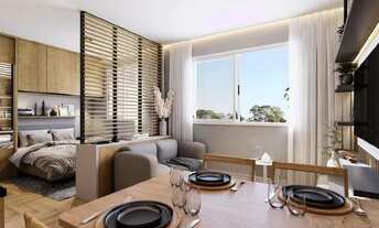 Imagem 3: Loft para Venda - 28.5m², 1 dormitório, 1 vaga - Vila Nova