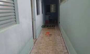 Imagem 5: Casa com 2 dormitórios para alugar, 50 m² por R$ 1.400,00/mês - Jardim Morada do Sol - Ind