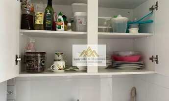 Imagem 7: Kitnet com 1 dormitório para alugar, 33 m² por R$ 918,92/mês - Jardim Paulistano - Ribeirã