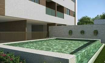 Imagem 5: Edf. Bosque da Tamarineira - Apartamentos com 2 quartos sendo 1 suíte com 63m² por R$ 430M