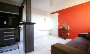 Imagem 3: Apartamento para Venda - 43m², 2 dormitórios, 1 vaga - Vila Nova