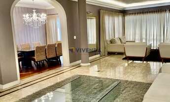 Imagem 4: ALPHAVILLE RESIDENCIAL 02 - 5 SUITES - LOCAÇÃO MOBILIADA!