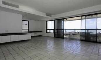 Imagem 2: Apartamento para Locação em Jaboatão dos Guararapes, Piedade, 4 dormitórios, 4 suítes, 5 b