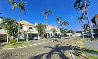 Imagem 2: Casa de condomínio Villa Franz Schubert bairro Jardim Prudência