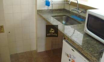 Imagem: Flat disponível no Itaim Bibi