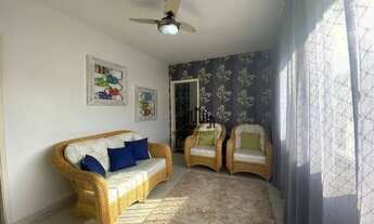 Imagem 3: Apartamento com 2 dormitórios para alugar, 80 m² por R$ 3.500,02/mês - Pitangueiras - Guar