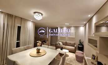 Imagem: Apartamento no Condomínio Forest Jundiaí