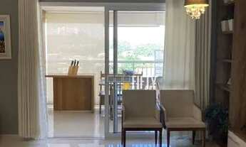 Imagem 7: Apartamento com 3 dormitórios para alugar, 95 m² por R$ 7.570/mês - Granja Julieta - São P