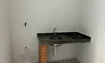 Imagem 4: Kit de 1/4 com pia e fogão - locação facilitada - 103 Norte rua no 07 lt 18 - Frente ao ho