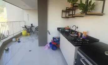 Imagem 4: Apartamento para aluguel possui 132 metros quadrados com 3 quartos em Tijuca - Rio de Jane