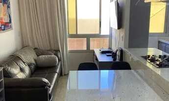 Imagem 6: Apartamento para Venda em Brasília, Sul (Águas Claras), 1 dormitório, 1 banheiro, 1 vaga