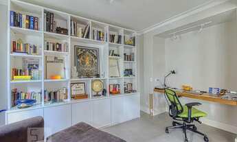 Imagem 3: Apartamento para Aluguel - Itaim Bibi, 2 Quartos, 129 m2