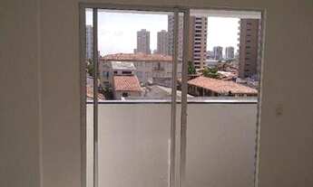 Imagem 4: Apartamento com 1 dormitório para alugar, 30 m² por R$ 1.509,01/mês - Praia de Iracema - F