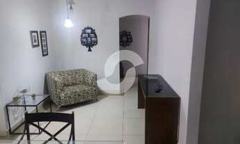 Imagem 2: Apartamento para venda com 95 m² 3 quartos, suíte e vaga em Icaraí - Niterói - RJ