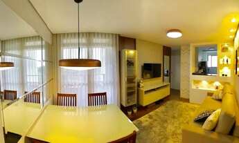 Imagem 3: Apartamento à venda, 2 quartos, 1 suíte, 2 vagas, Cabral - Contagem/MG