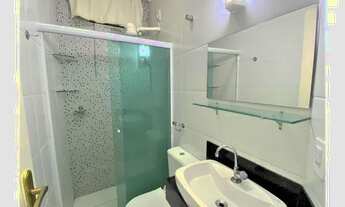 Imagem 7: Apartamento com 1 dormitório para alugar, 70 m² por R$ 800,00/mês - Centro - Guanambi/BA