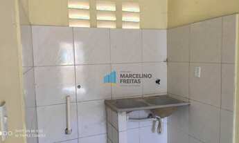 Imagem 5: Apartamento com 2 dormitórios para alugar, 50 m² por R$ 509,00/mês - Manuel Sátiro - Forta