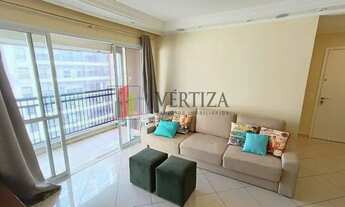 Imagem 5: Apartamento mobiliado para locação na Vila Olímpia