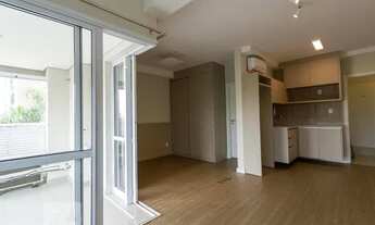 Imagem 3: Apartamento para Aluguel - Brooklin, 1 Quarto, 42 m2