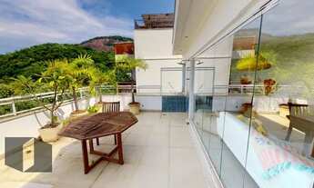 Imagem 3: Cobertura em Botafogo