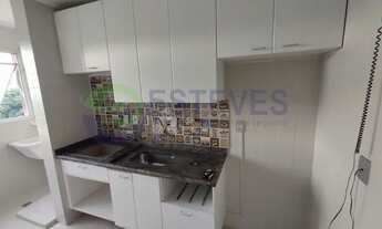 Imagem 3: Apartamento para aluguel possui 50 metros quadrados com 2 quartos em Vila Albertina - São