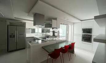 Imagem 2: Cobertura com 3 dormitórios para alugar, 285 m² por R$ 17.080,05/mês - Centro - Itajaí/SC