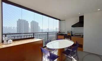 Imagem 5: Apartamento à Venda R$ 995.000,00, 2 quartos, sendo 1 suíte, 83m², Santo Amaro Ref.:344705