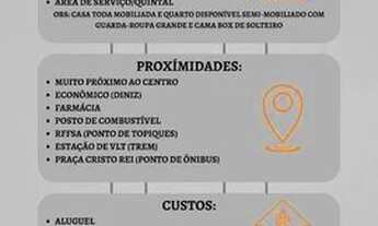 Imagem: Vaga para dividir casa