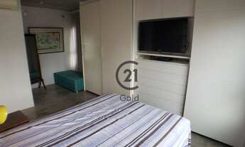 Imagem 7: Apartamento com 1 dormitório para alugar, 70 m² por R$ R$ 3.200,00 - Jardim Anália Franco