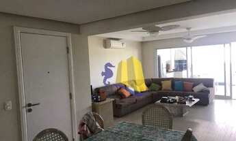 Imagem 3: Apartamento com 3 dormitórios para alugar, 170 m² por R$ 3.000,00/dia - Riviera Módulo 3