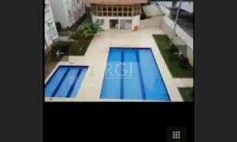 Imagem 2: Apartamento 1 dormitório com piscina