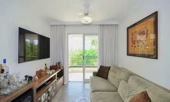 Imagem 3: Apartamento para venda com 72 metros quadrados com 2 quartos em Paraíso do Morumbi - São P