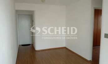 Imagem: Apartamento 50m² 2 dormitórios e 1 vaga