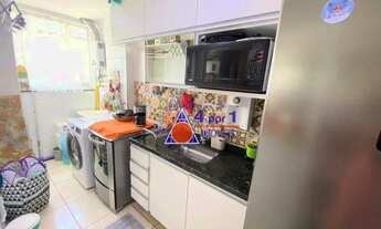 Imagem 4: Apartamento com 2 dormitórios à venda, 48 m² por R$ 265.000,00 - Anil - Rio de Janeiro/RJ