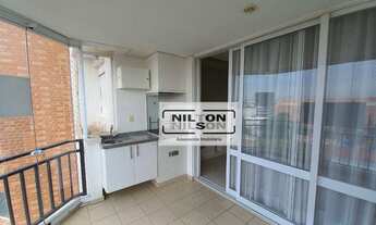 Imagem 2: Apartamento com 3 dormitórios à venda, 138 m² por R$ 1.100.000,00 - Jardim Nossa Senhora A