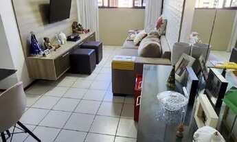 Imagem 2: Apartamento para aluguel com 60 metros quadrados com 2 quartos em Ponta Verde - Maceió - A