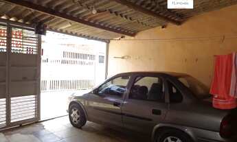 Imagem 3: Sol Nascente QSC 2 Ótima Casa 3 Quartos Fica atrás QNP 11 Madereira Tabajara Excelente Loc