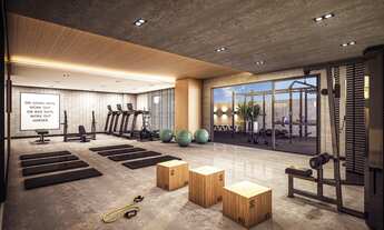 Imagem 5: APARTAMENTO com 2 dormitórios à venda por R$ 907.121,00 no bairro Cabral - CURITIBA / PR