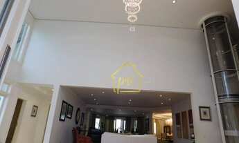 Imagem 4: Casa à venda, 920 m² por R$ 8.000.000,00 - Loteamento Alphaville Campinas - Campinas/SP