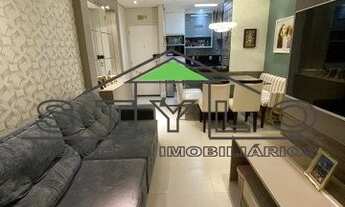 Imagem 5: APARTAMENTO RUDGE RAMOS MOBILIADO E DECORADO